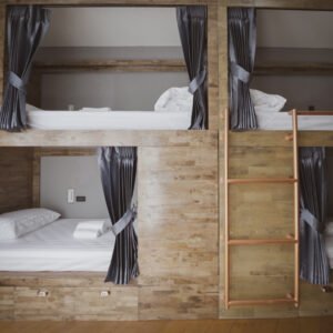 Dormitory Bed